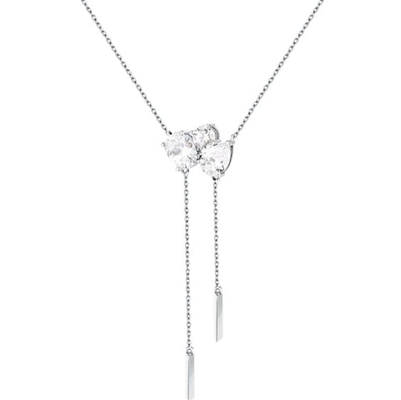 Necklace Morellato Woman Riflessi in Silver Cristallo SABC02 - SABC02